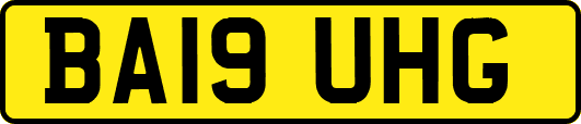 BA19UHG
