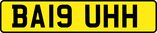 BA19UHH