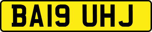 BA19UHJ