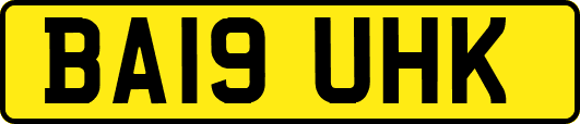 BA19UHK
