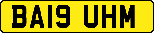 BA19UHM