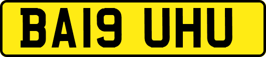 BA19UHU