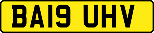 BA19UHV