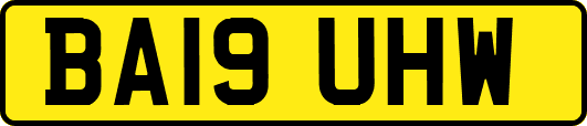 BA19UHW