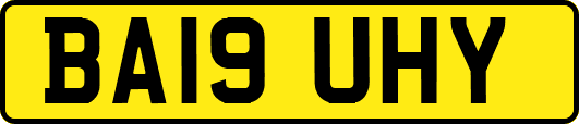 BA19UHY