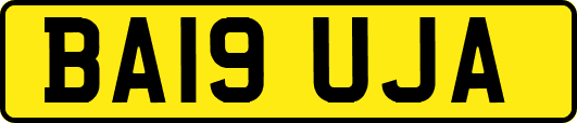 BA19UJA