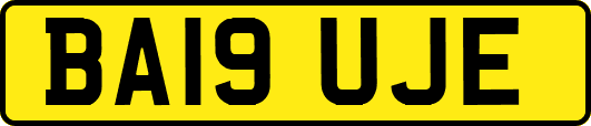 BA19UJE