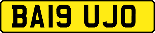 BA19UJO