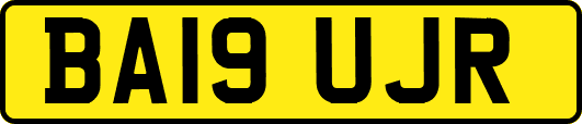 BA19UJR