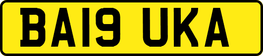 BA19UKA