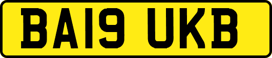 BA19UKB
