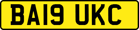 BA19UKC