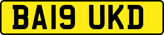 BA19UKD