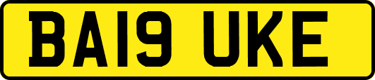 BA19UKE
