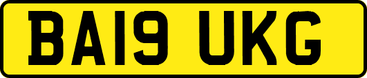 BA19UKG