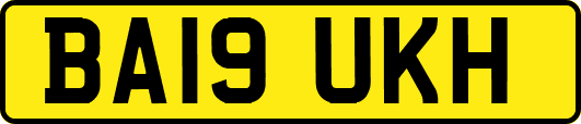 BA19UKH