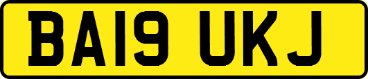 BA19UKJ