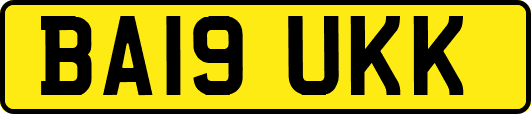 BA19UKK