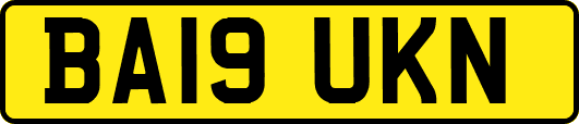 BA19UKN