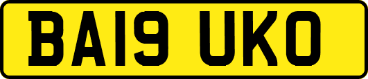 BA19UKO