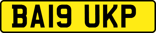 BA19UKP
