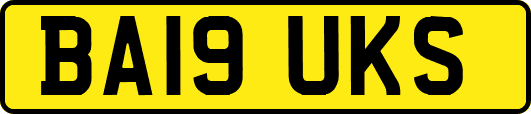 BA19UKS
