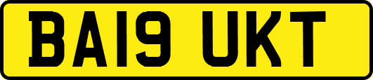 BA19UKT