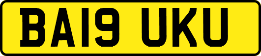 BA19UKU
