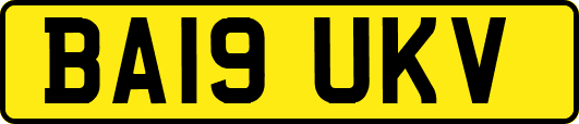 BA19UKV