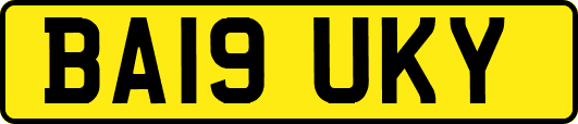 BA19UKY