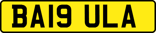 BA19ULA