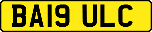 BA19ULC