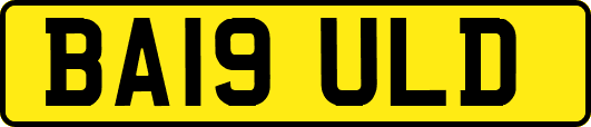 BA19ULD