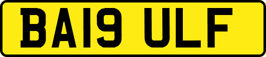 BA19ULF