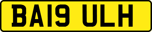 BA19ULH