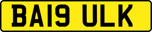 BA19ULK