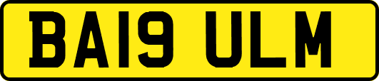 BA19ULM