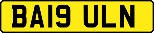 BA19ULN