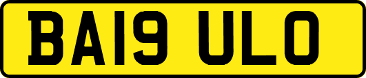 BA19ULO