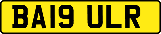 BA19ULR