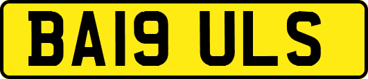 BA19ULS