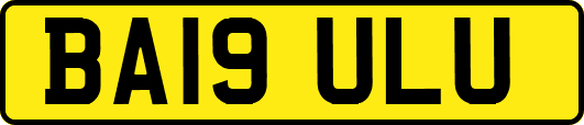 BA19ULU