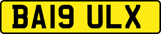 BA19ULX