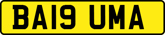 BA19UMA