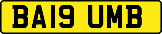 BA19UMB