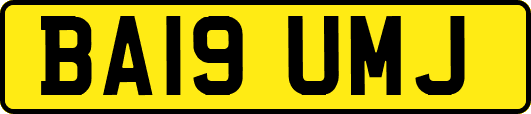 BA19UMJ