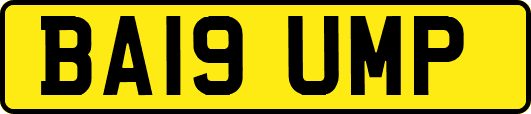 BA19UMP