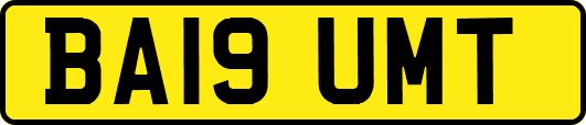 BA19UMT