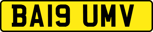 BA19UMV