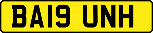 BA19UNH